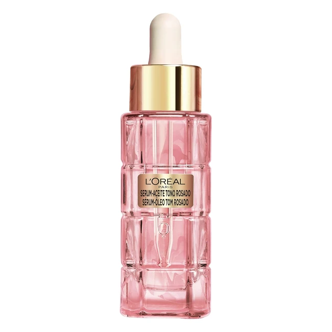 L'Oréal Paris Golden Age Oliosiero Anticedimento Tono Rosa 30ml - Cellule di Peonie