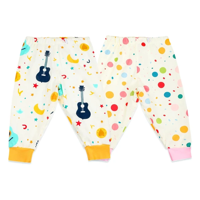 Moemoe Pantalon Imperméable Enfant - Lot de 2 - Apprentissage Propreté Garçon