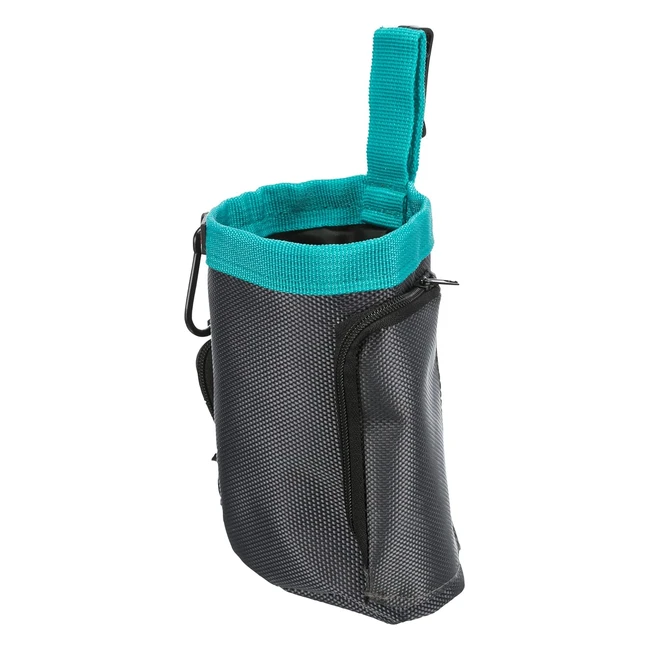 Bolsa de Snacks Baggy 2in1 Trixie para Perros - Ref.123456 - Poliéster Duradero
