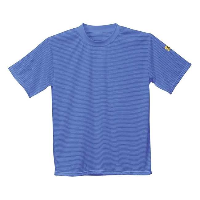 Maglietta Antistatica Blu XXL - Portwest EN1149 EN6134051