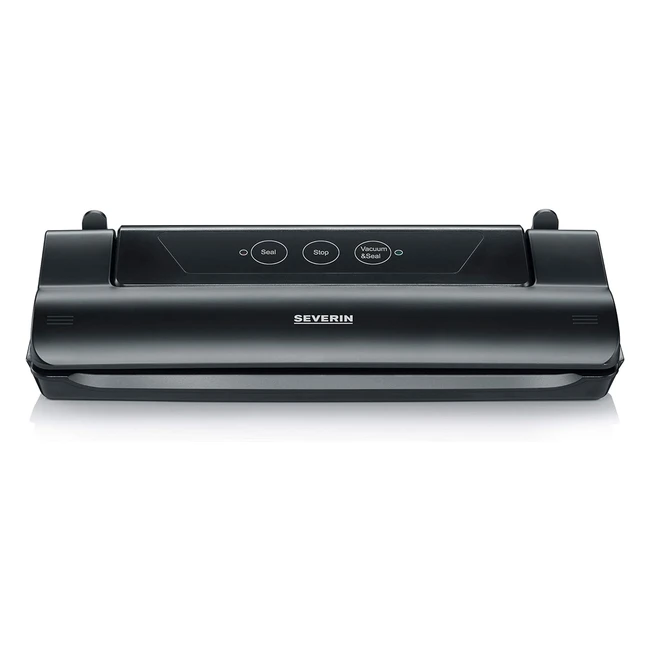 Macchina sottovuoto Severin FS 3610 con taglierina integrata 110W