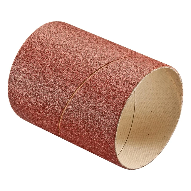 Lot de manchons abrasifs Bosch pour PRR 250 ES - Grain 240 - 60mm - 3 pièces