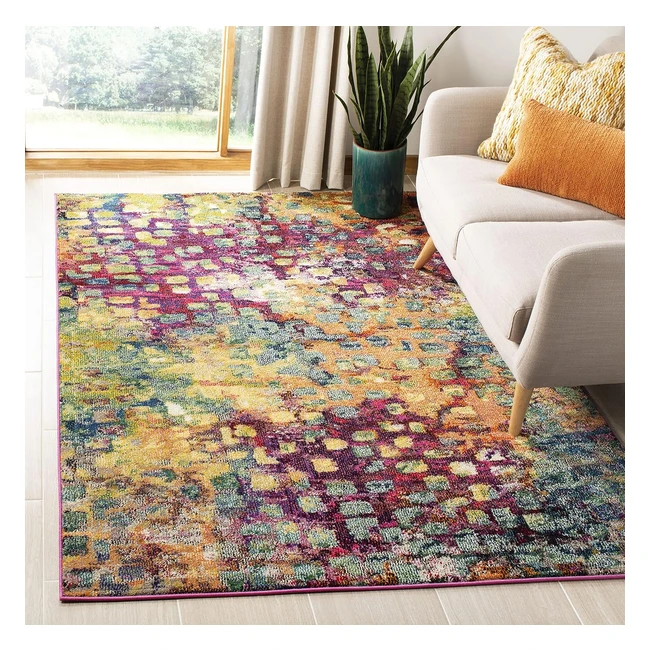 Safavieh Teppich Modernes Muster - Hochwertiges Design - Referenznummer: 123456