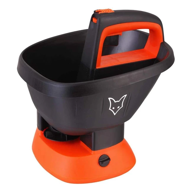 Fuxtec Streugert FXUS270 Universal Streuer - 27L Volumen - Batterieantrieb