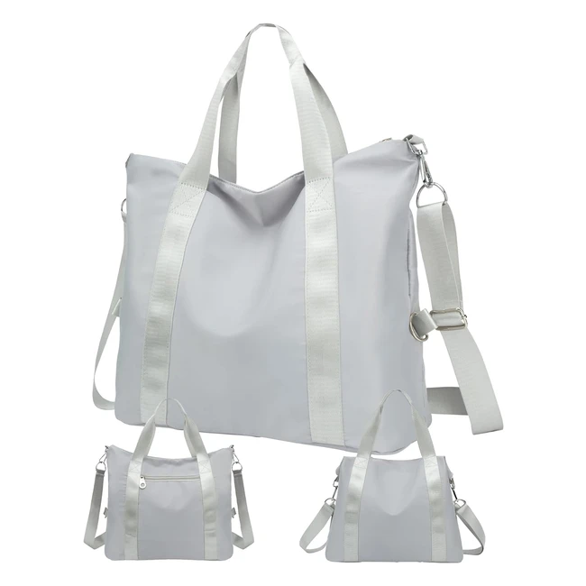 Borsa Donna Livacasa 2 in 1 13.4' Idrorepellente - Multifunzionale