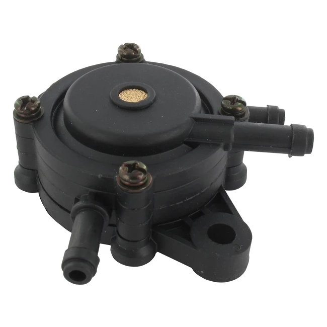 Pompe à essence Greenstar 6863 adaptable pour Briggs Stratton Honda John Deere Kawasaki