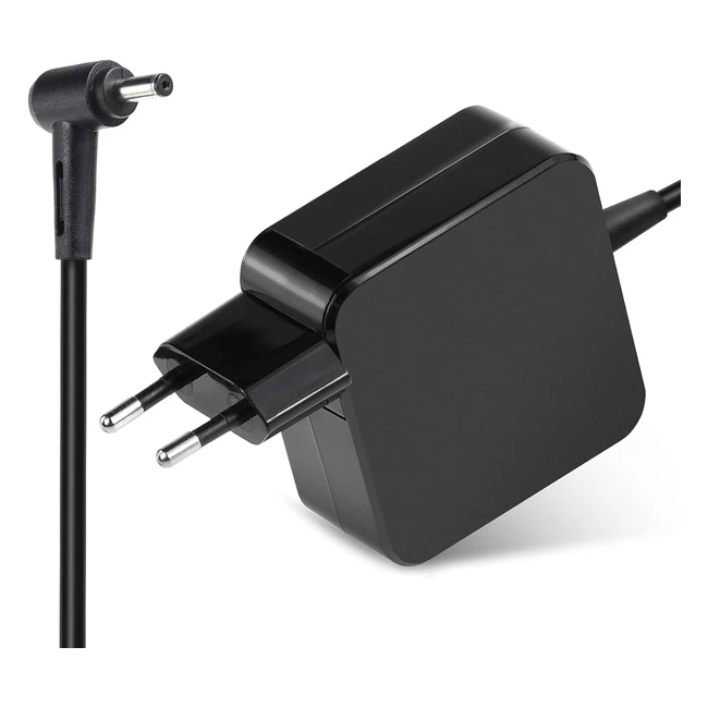 Chargeur Asus Vivobook 45W 19V 237A S14 S15 S17 X540S X541N X553M F553M S200 Zenbook 13 UX305 UX303 UX310 UX410 UX430 40 135mm