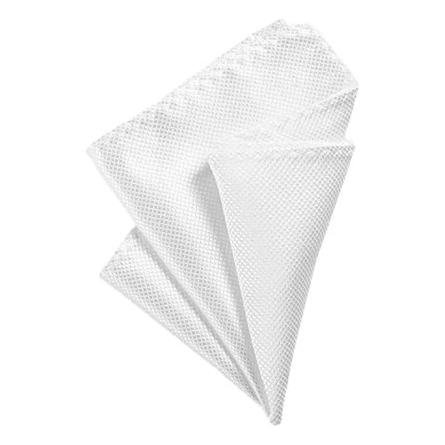Pañuelos de Bolsillo Hombre Dondon 21x21cm - Moda para Ocasiones Especiales