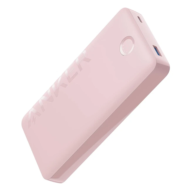 Anker Power Bank 325 Portable Charger PowerCore 20K II 20000mAh Battery Pack with 2Port 15W Highspeed Charging for iPhone1515 Plus15 Pro15 Pro Max1413 Series Samsung Galaxy