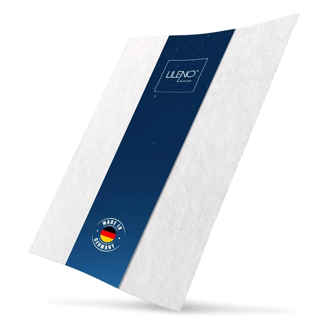 Lileno Home Antirutsch Matratzenstopper 100x170 cm - Boxspringbett Rutschstopp Unterlage