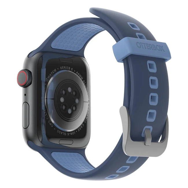 Correa de reloj OtterBox para Apple Watch Series 9876SE 2 Gen 1 Gen543 42mm44mm45mm - Azul