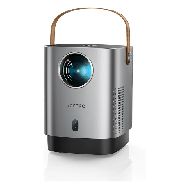 Proiettore Portatile 12000 Lumen TR23 Wifi Bluetooth Full HD 1080p