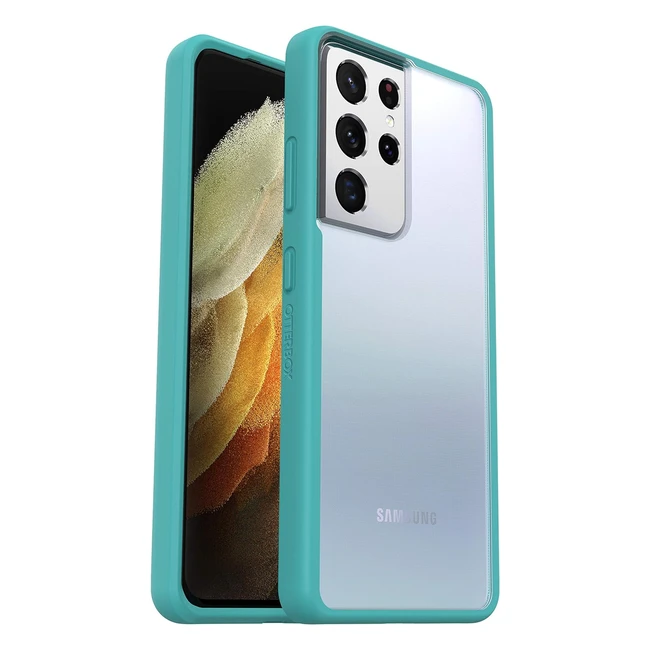 Coque Otterbox Sleek pour Samsung Galaxy S21 Ultra 5G - Antichoc, Antichute, Ultramince