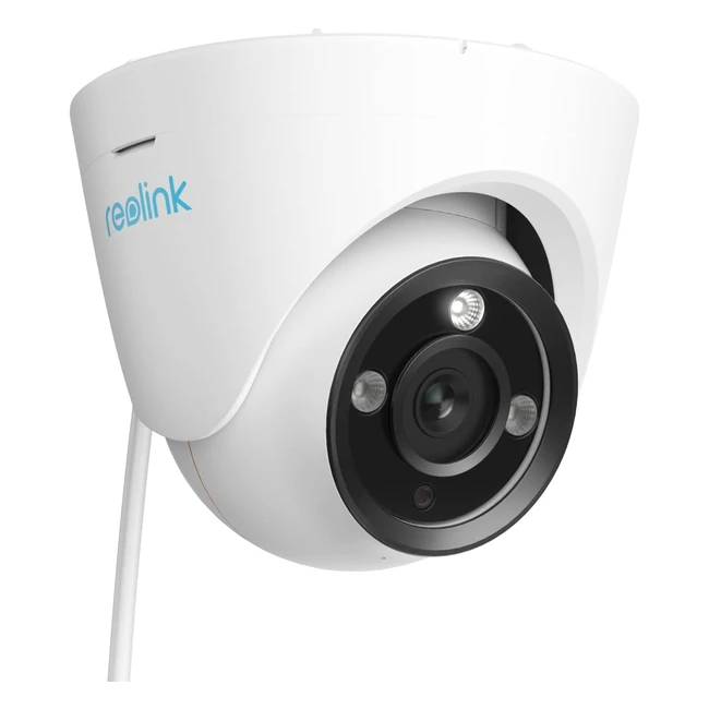 Reolink 12MP POE Überwachungskamera mit Spotlight RLC1224A 4K