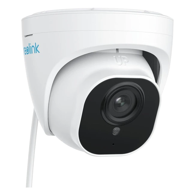 Caméra extérieure Reolink 5MP HD IP PoE RLC520A - Vision nocturne IR 100 pieds