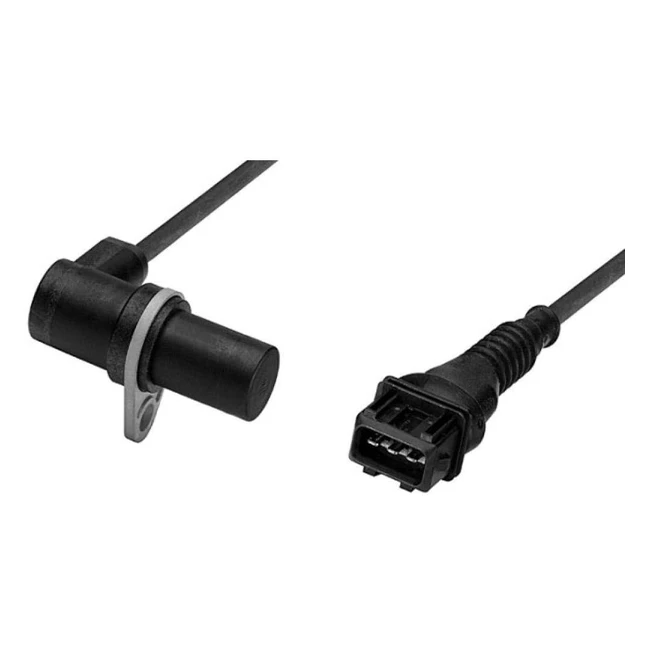 Sensor Posición Árbol de Levas Hella 6PU 009 168301 12V 3 Polos - Sin Junta