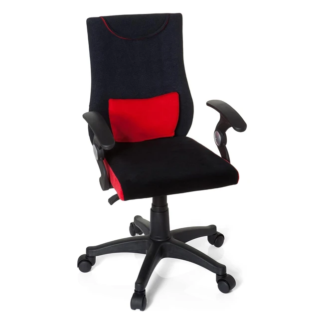 Kinder Schreibtischstuhl hjh office Pro AL mit Armlehnen 110 cm