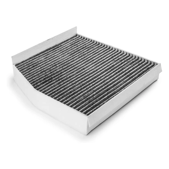 Filtro Abitacolo UFI Carboni Attivi 5423600 - Protezione Massima - Compatibile Infiniti Mercedes Benz