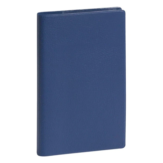 Agenda semainier de poche Exacompta 17240E Espace 17 Cassandra - Janvier Décembre 2024