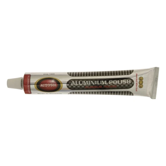 Vernis Aluminium Autosol 1824B 75ml - Protection Brillante Longue Durée