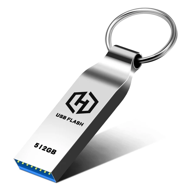 Chiavetta USB 512GB alta velocità - Dolrun - Memoria USB 3.0