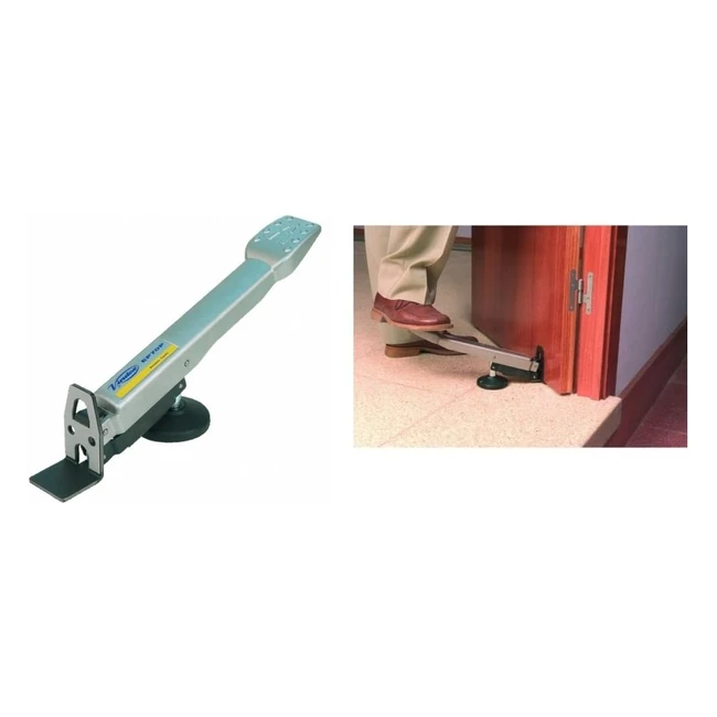 Elevador Porte EP70P Virutex 7000600 - Fino a 200 kg - Facile da Usare