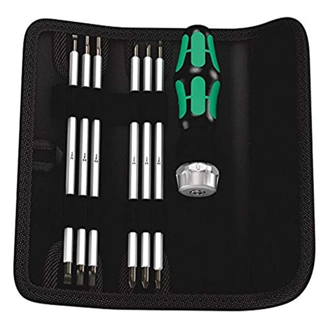 Coffret d'embouts Wera Vario RA - Import Allemagne - 05073665001