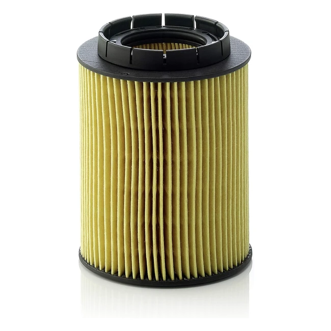 Filtre à huile Mannfilter HU 9326 N - Lot de filtres premium pour véhicules particuliers