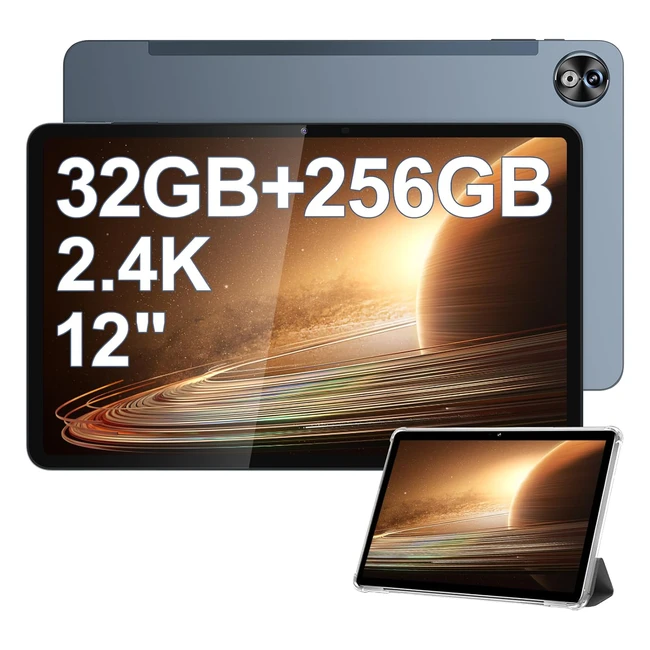 Tableta Doogee T20 Ultra 12" 24K FHD 32GB RAM 256GB ROM Android 13