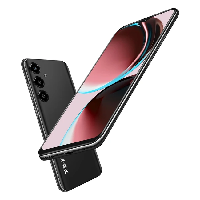 Xgody V50 Unlocked 4GB RAM 64GB ROM 4500mAh 4G Dual SIM 15MP8MP Android 10.2 Smartphone