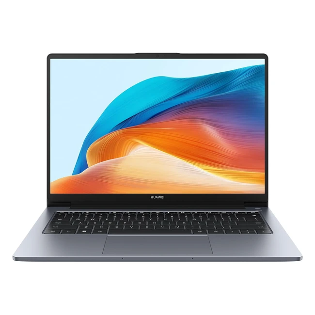 Huawei MateBook D 14 Laptop Intel Core i5 16GB RAM 512GB SSD 14 Zoll Windows 11 Space Gray