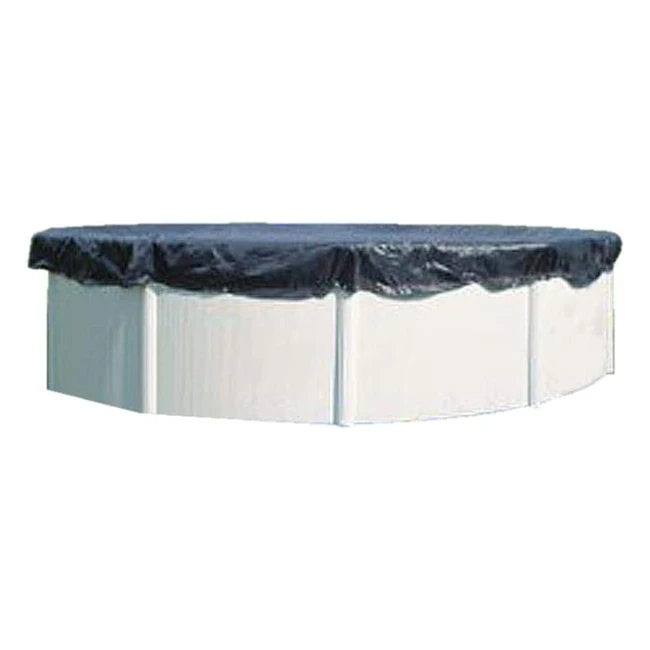 Copertura Invernale Piscina Rotonda GRE CIPR451 460-540cm 120gm