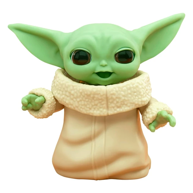 Figurine Grogu 125 cm 20 Expressions Mixin Moods Star Wars Jouets Enfants