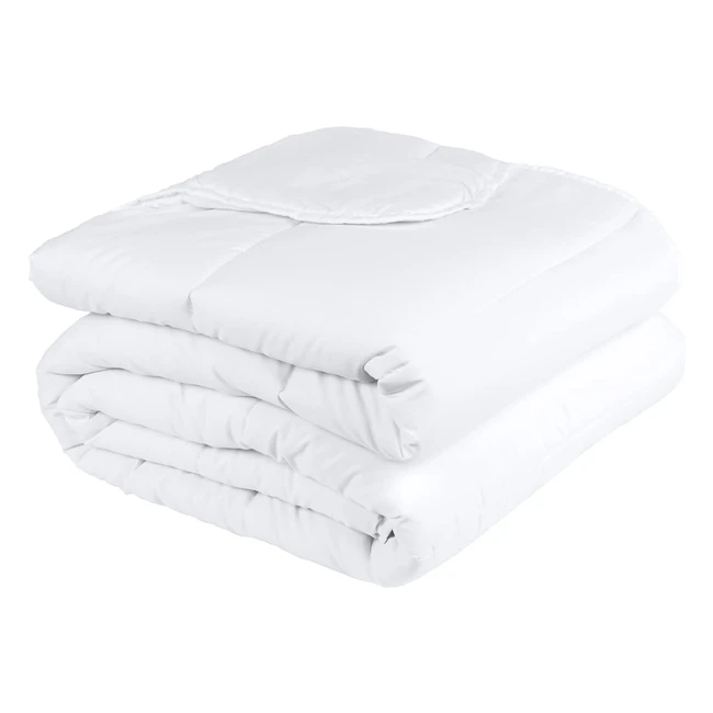 Edredón Pikolin Home Fibra Antiacaros 150 gr Primavera Verano