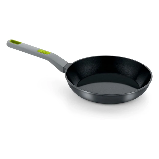 Bra Life Sartén 18cm Aluminio Reciclado Antiadherente Cerámico Reforzado