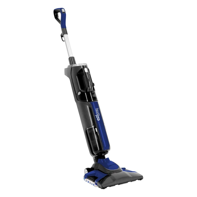 Balai Aspirateur Vapeur Multifonctions Eziclean Cyclosteam P310 - Aspire, Lave, Désinfecte