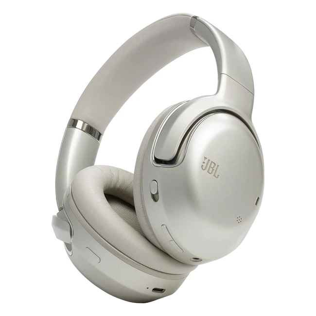 Cuffie JBL Tour One M2 Over Ear Wireless Bluetooth - Tecnologia Smart Ambient - Legendary Pro Sound - 50h Autonomia