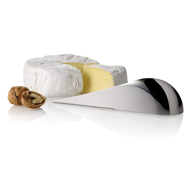 Coltello Formaggi Alessi Atechinus AD01 Acciaio Inox 1810 Design
