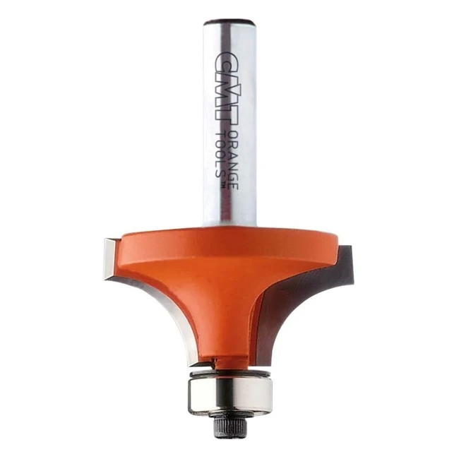 Fraise Rconcavo Rodam HMS 8 CMT Orange Tools 93838011 - D 381 R 127