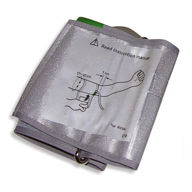 Omron Bracciale Misuratore Pressione Braccio Adulti L Accessori Originali