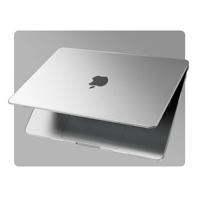 Funda ultrafina MacBook Air 15 M2 A2941 M3 A3114 - Resistente a los arañazos