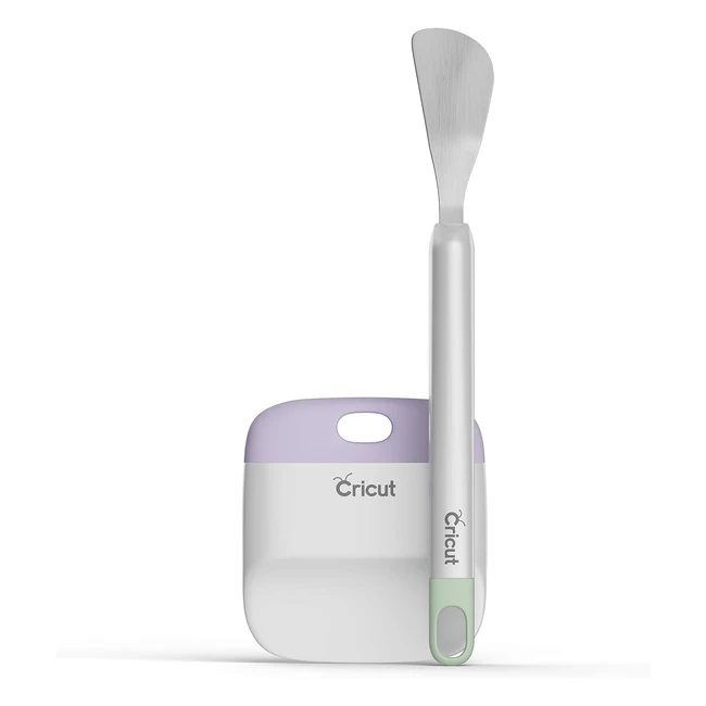 Set de raspador y espátula Cricut M3 Metal surtidos estándar talla única