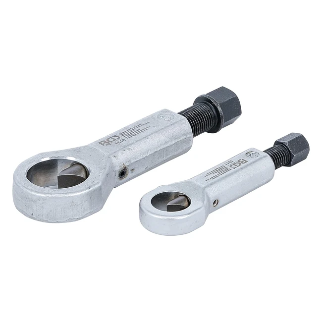 Juego de Rompetuercas BGS 1812 - 12-16mm y 16-22mm - 2 Piezas