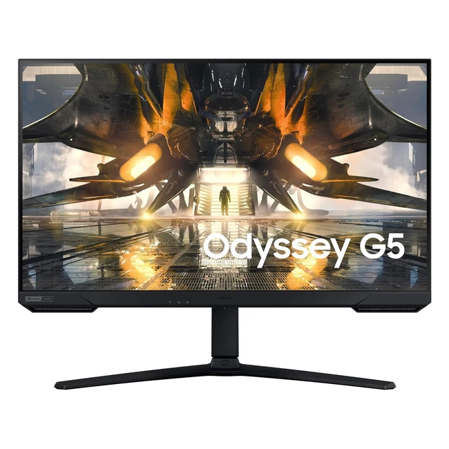 Samsung Ecran PC Odyssey G55A 32 165Hz 1ms VA incurv 1000R WQHD 2560x1440