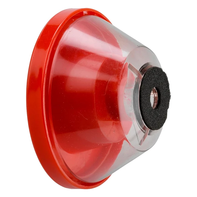 Dispositivo recogepolvo KWB para brocas piedra 4-10mm