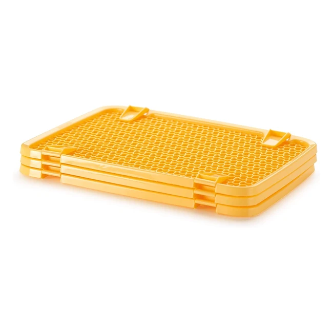 Essiccatore Tescoma 895360 Tre Telai Casa - Adatti Forno Elettrico - Set 3 Pezzi