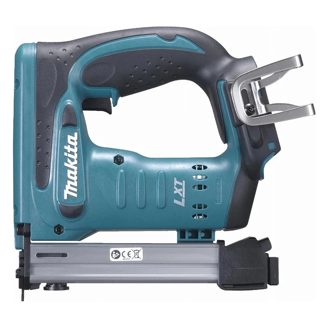 Makita Akkutacker 180 V ohne Ladegerät Blau Silber - Leistungsstark & Einfach zu Bedienen