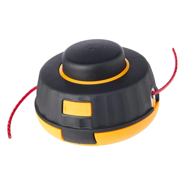 Testa a filo universale P35 HDO002 per filo con rocchetto e 2 fili 30mm x 5m - McCulloch 000577615902