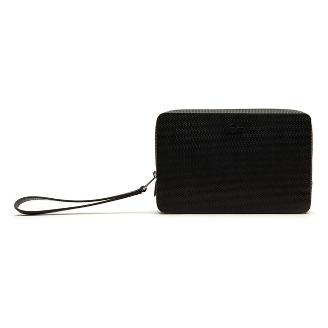 Pochette Homme Lacoste NH2922CE - Livraison Gratuite!