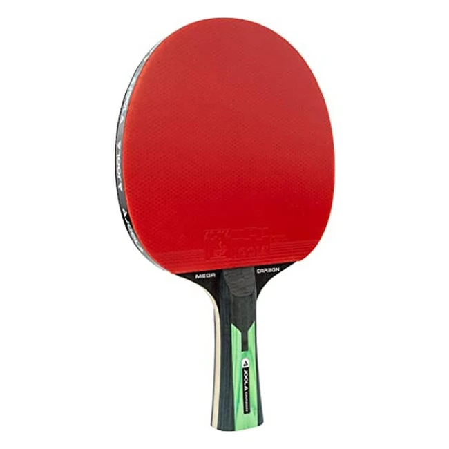 Palas Profesionales de Tenis de Mesa Joola Homologadas ITTF Infinity Carbon Mega Carbon Rossi Carbon